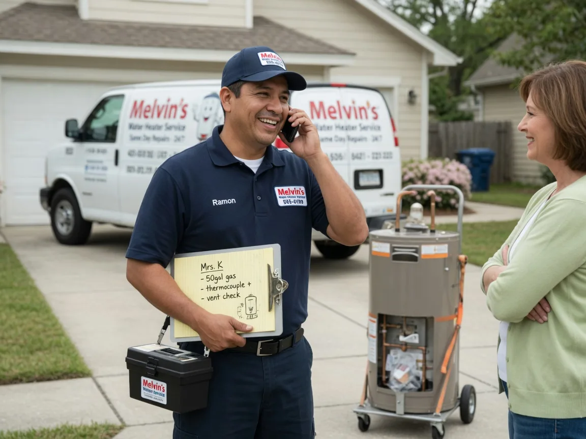 Water Heater Repair South Carrollton, KY FAQs